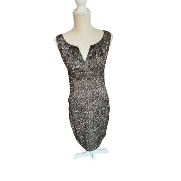 Adrianna Papell Dresses & Skirts - Adrianna Papell Women Dresses 4 Dark gray